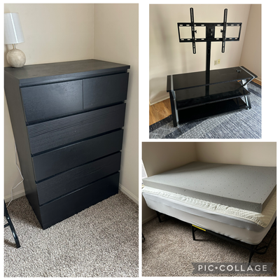 Furniture for new apartment or home-MUNCIE