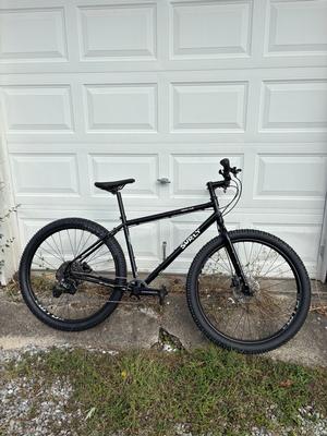 2025 Surly Bridge Club-Medium Bike-$1200