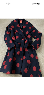 ModCloth Coat, Size Small--$25