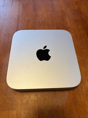 Apple Mac Mini M2 (with box)-8 GB RAM 256GB-$500