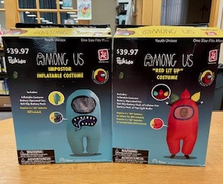 Halloween Costumes