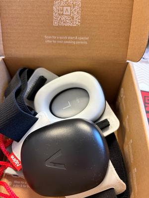 MuffyBaby Noise Reduction Earmuffs--$5