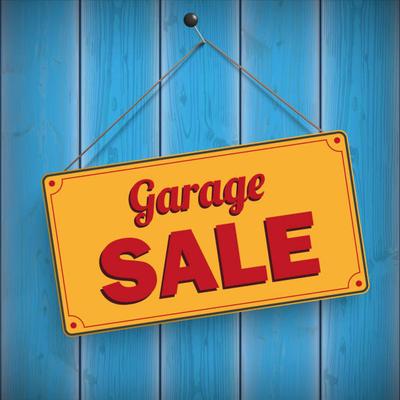 UPSCALE GARAGE SALE-Saturday, August 8
