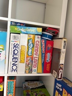 Board Game Bundle $30