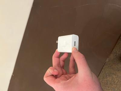 Found a USB Brick on the mall