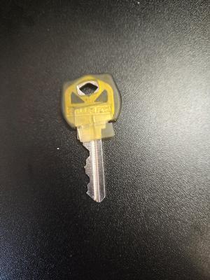 Found Key