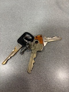 Found Keys