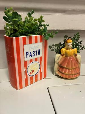 Small Planters--$5 each