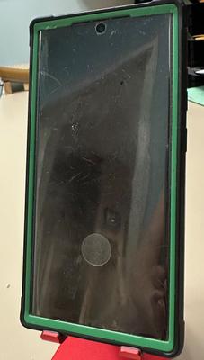 Samsung phone found