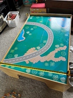 Train Table $40