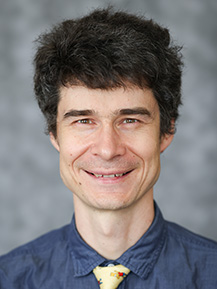 photo of Timur Akhunov