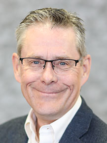 photo of James Amidon