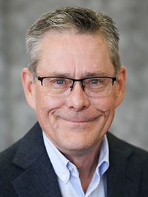 photo of James Amidon