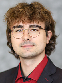 photo of Thomas Barwicki