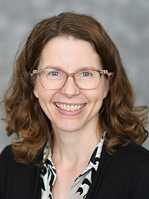 photo of Anne Bost