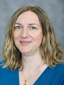 photo of Agata Szczeszak-Brewer