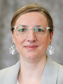 photo of Agata Szczeszak-Brewer
