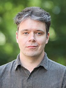 photo of Larry Busk