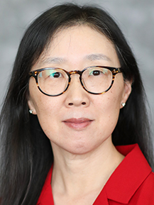 photo of Christie Byun