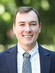 photo of Jacob Calhoun