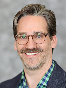 photo of Matt Carlson