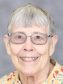 photo of Leslie Day