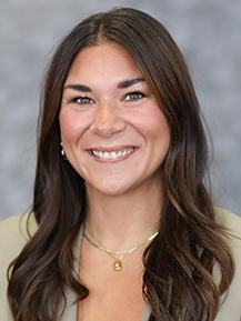 photo of Caitlin Ebbinghaus