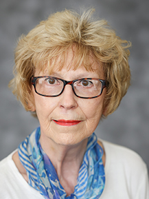 photo of Cheryl Everett