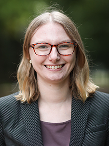 photo of Claire Fouchereaux
