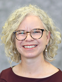 photo of Amanda Ingram