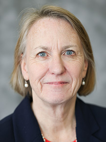 photo of Michelle Janssen