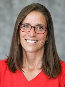 photo of Heather Jones