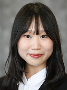 photo of Iris - Yun Lee