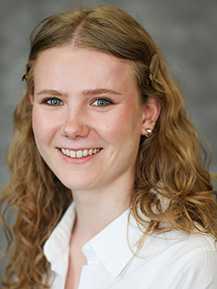 photo of Amelie Levilain