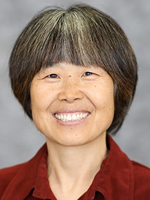 photo of Ruihua Liu