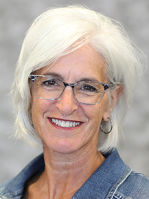 photo of Trisha Mishler