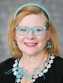 photo of Elizabeth Morton