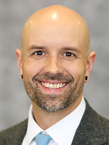 photo of Eric Olofson