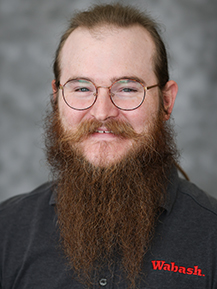 photo of Nicholas Reese