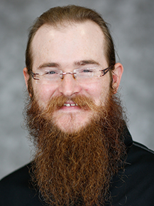 photo of Nicholas Reese