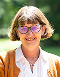 photo of Julie Stuckey