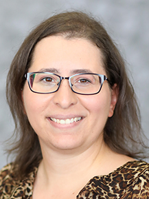 photo of Gabriela Tscholl