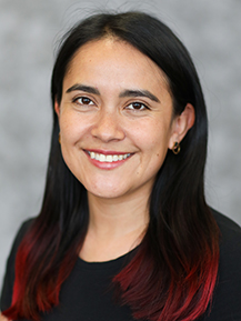 photo of Abigail Villegas