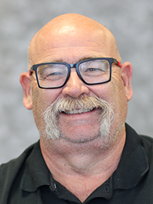 photo of Buck Waddell