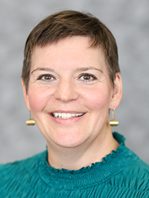 photo of Amy Weir