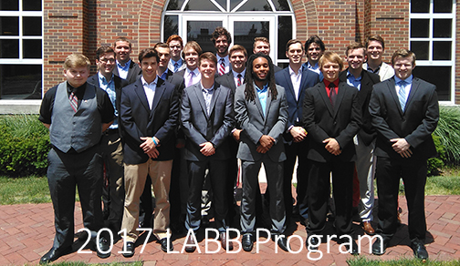 2017 LABB Program