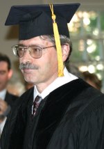 Chemistry Department alumnus