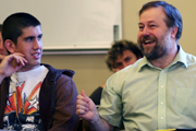 Professor Peter Mikek