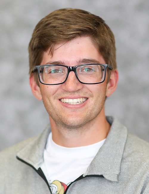 photo of C.J. Ramsey ’20