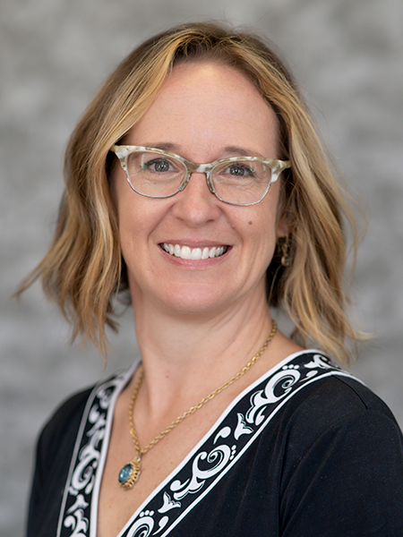 Professor of Philosophy 
Dr. Adriel Trott